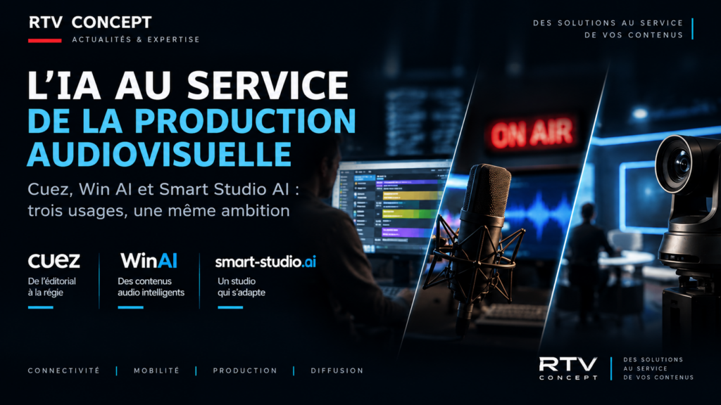 illustration ia au service de la production audiovisuelle
